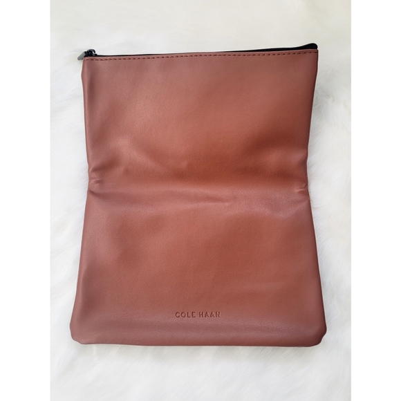 Cole Haan Clutch/Toiletry Bag - Picture 5 of 8